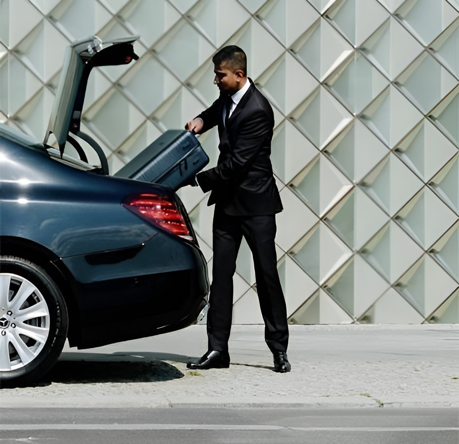 Luggage Transport Services