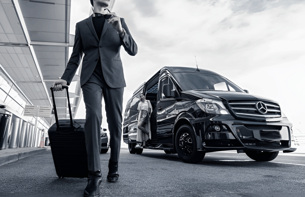 Bahrain - KSA Limo Service